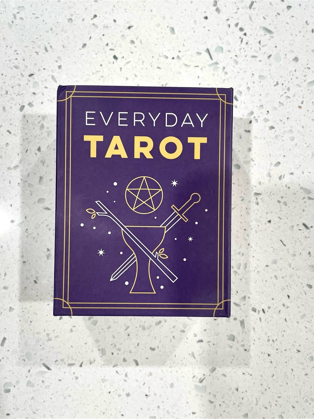 Everyday Tarot Deck - Mini Tarot Set